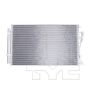 TYC Products 3882 A/C Condenser