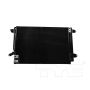 TYC Products 3889 A/C Condenser