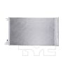 TYC Products 3890 A/C Condenser