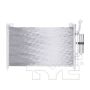 TYC Products 3891 A/C Condenser
