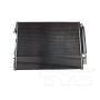 TYC Products 3897 A/C Condenser