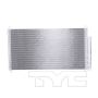 TYC Products 3976 A/C Condenser