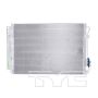 TYC Products 3979 A/C Condenser