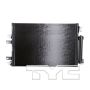 TYC Products 3982 A/C Condenser