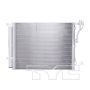 TYC Products 3985 A/C Condenser