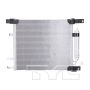TYC Products 3986 A/C Condenser