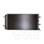 TYC Products 3988 A/C Condenser