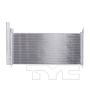 TYC Products 3991 A/C Condenser