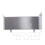 TYC Products 3996 A/C Condenser