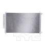 TYC Products 3997 A/C Condenser