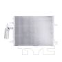 TYC Products 3998 A/C Condenser