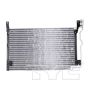 TYC Products 4011 A/C Condenser