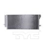 TYC Products 4083 A/C Condenser