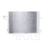 TYC Products 4106 A/C Condenser