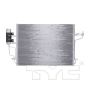 TYC Products 4115 A/C Condenser