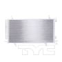 TYC Products 4119 A/C Condenser