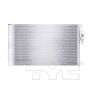 TYC Products 4127 A/C Condenser