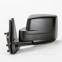 TYC Products 4160012 Door Mirror