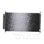 TYC Products 4165 A/C Condenser