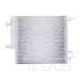 TYC Products 4184 A/C Condenser
