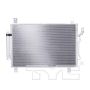 TYC Products 4201 A/C Condenser