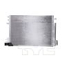 TYC Products 4224 A/C Condenser