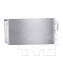 TYC Products 4226 A/C Condenser