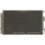 TYC Products 4227 A/C Condenser