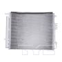 TYC Products 4229 A/C Condenser
