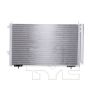 TYC Products 4232 A/C Condenser