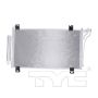 TYC Products 4233 A/C Condenser