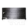 TYC Products 4237 A/C Condenser