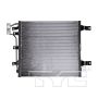 TYC Products 4239 A/C Condenser