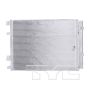 TYC Products 4246 A/C Condenser
