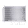 TYC Products 4250 A/C Condenser