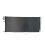 TYC Products 4252 A/C Condenser