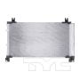 TYC Products 4254 A/C Condenser