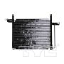 TYC Products 4258 A/C Condenser