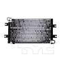 TYC Products 4266 A/C Condenser