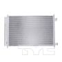 TYC Products 4291 A/C Condenser
