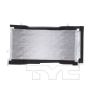 TYC Products 4302 A/C Condenser