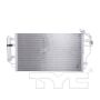 TYC Products 4368 A/C Condenser