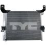 TYC Products 4369 A/C Condenser