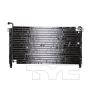 TYC Products 4390 A/C Condenser