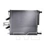 TYC Products 4392 A/C Condenser