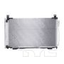 TYC Products 4402 A/C Condenser