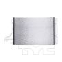 TYC Products 4431 A/C Condenser