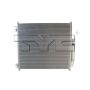 TYC Products 4433 A/C Condenser