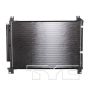 TYC Products 4439 A/C Condenser