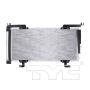 TYC Products 4454 A/C Condenser